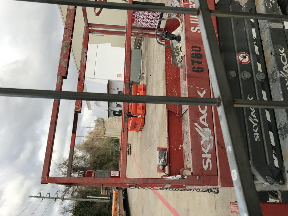 2018 SKYJACK SJIII-3219