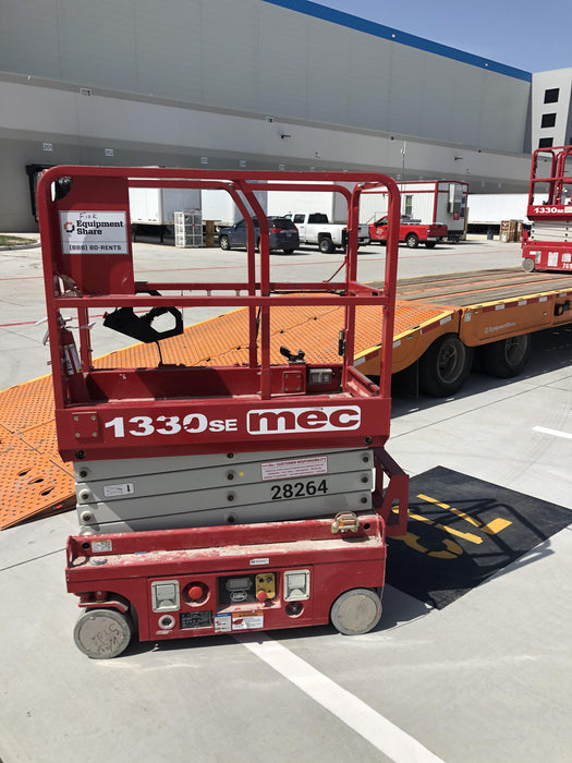 2019 MEC 1330SE Standard Options