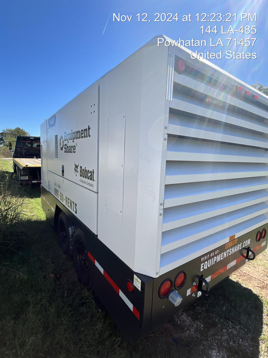 2025 BOBCAT PA915WCU-T4F