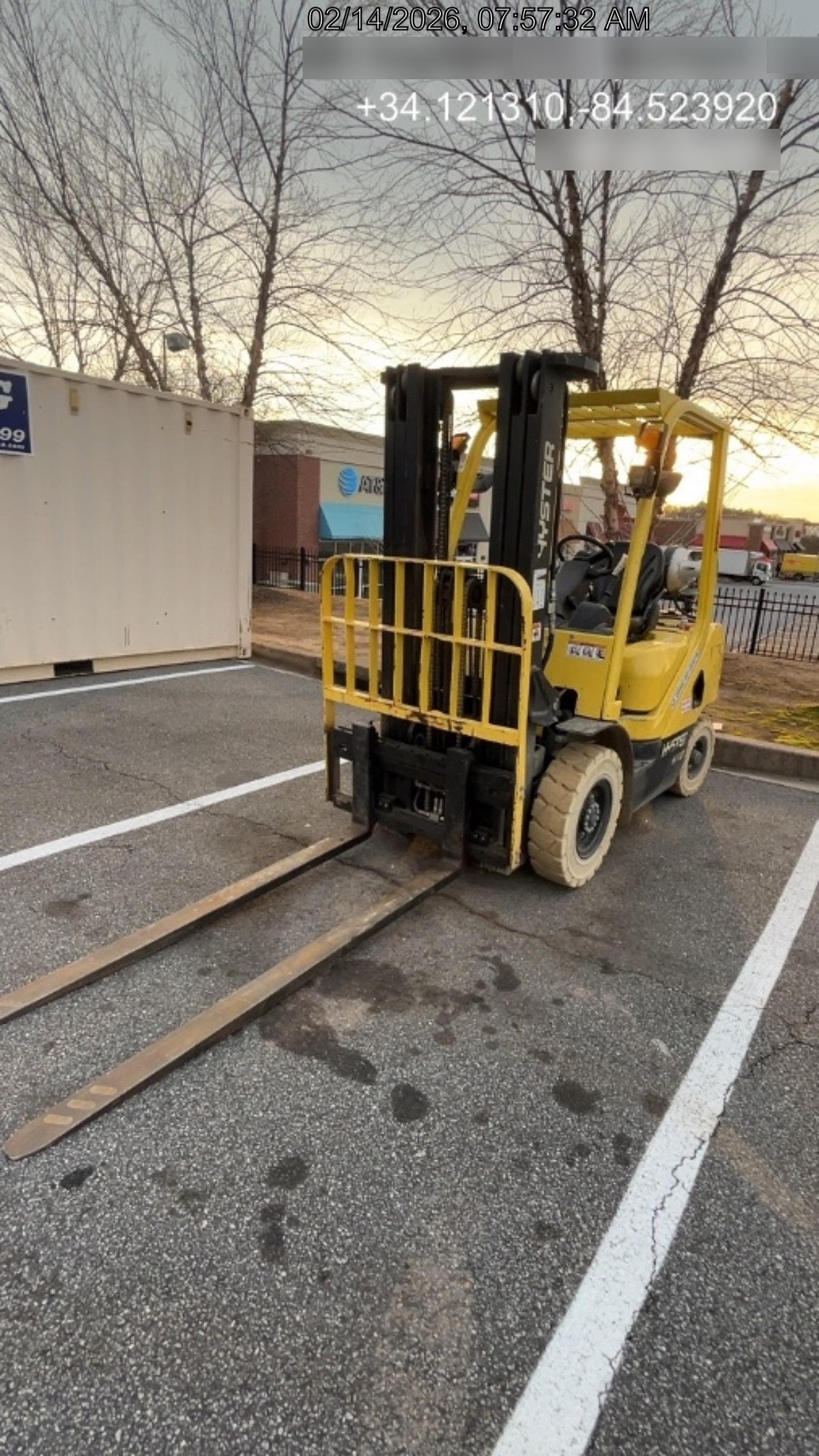 2022 HYSTER H50UT
