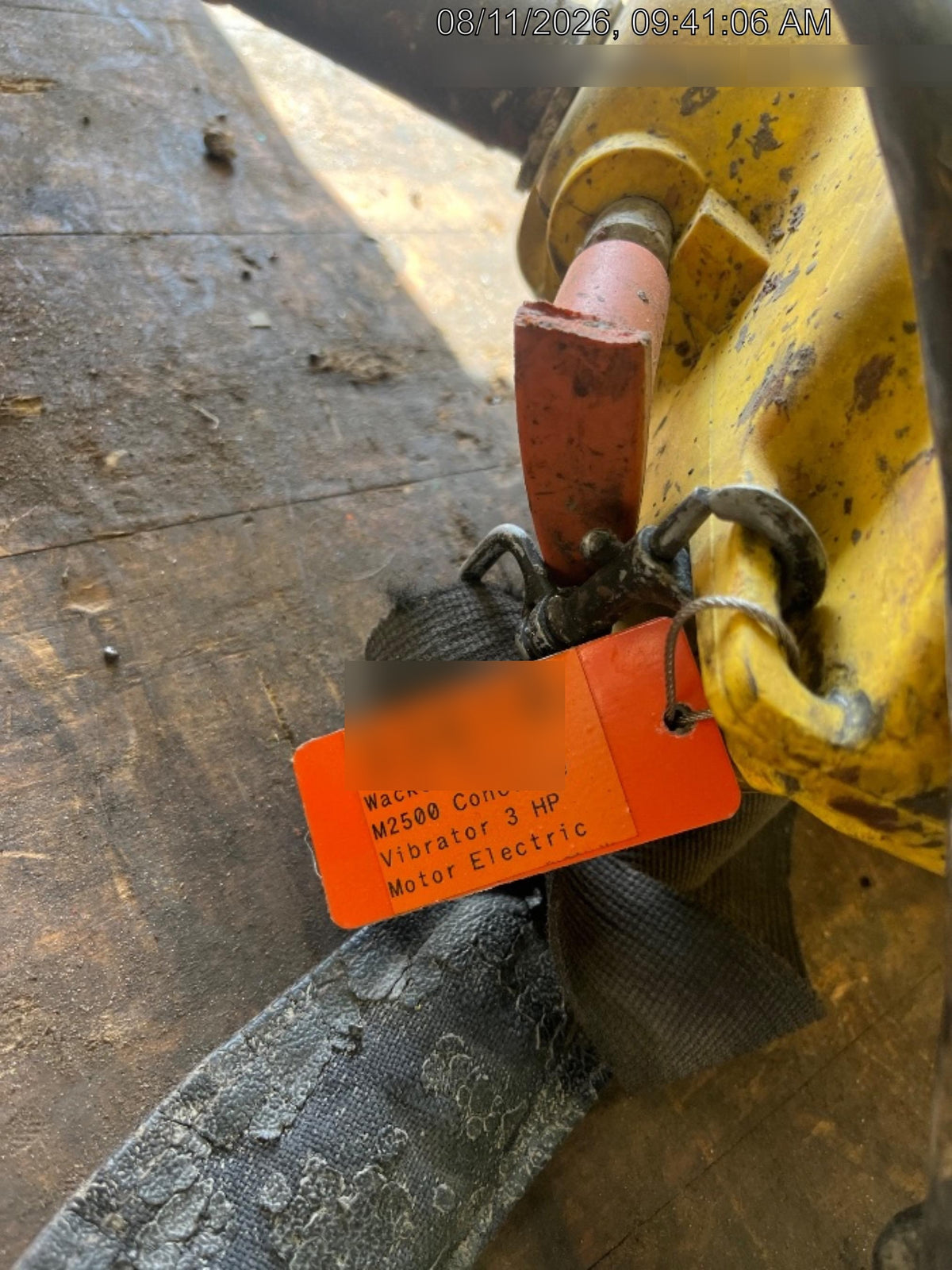 2019 WACKER NEUSON M2500