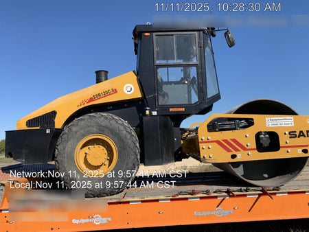 2022 SANY SSR120C-8