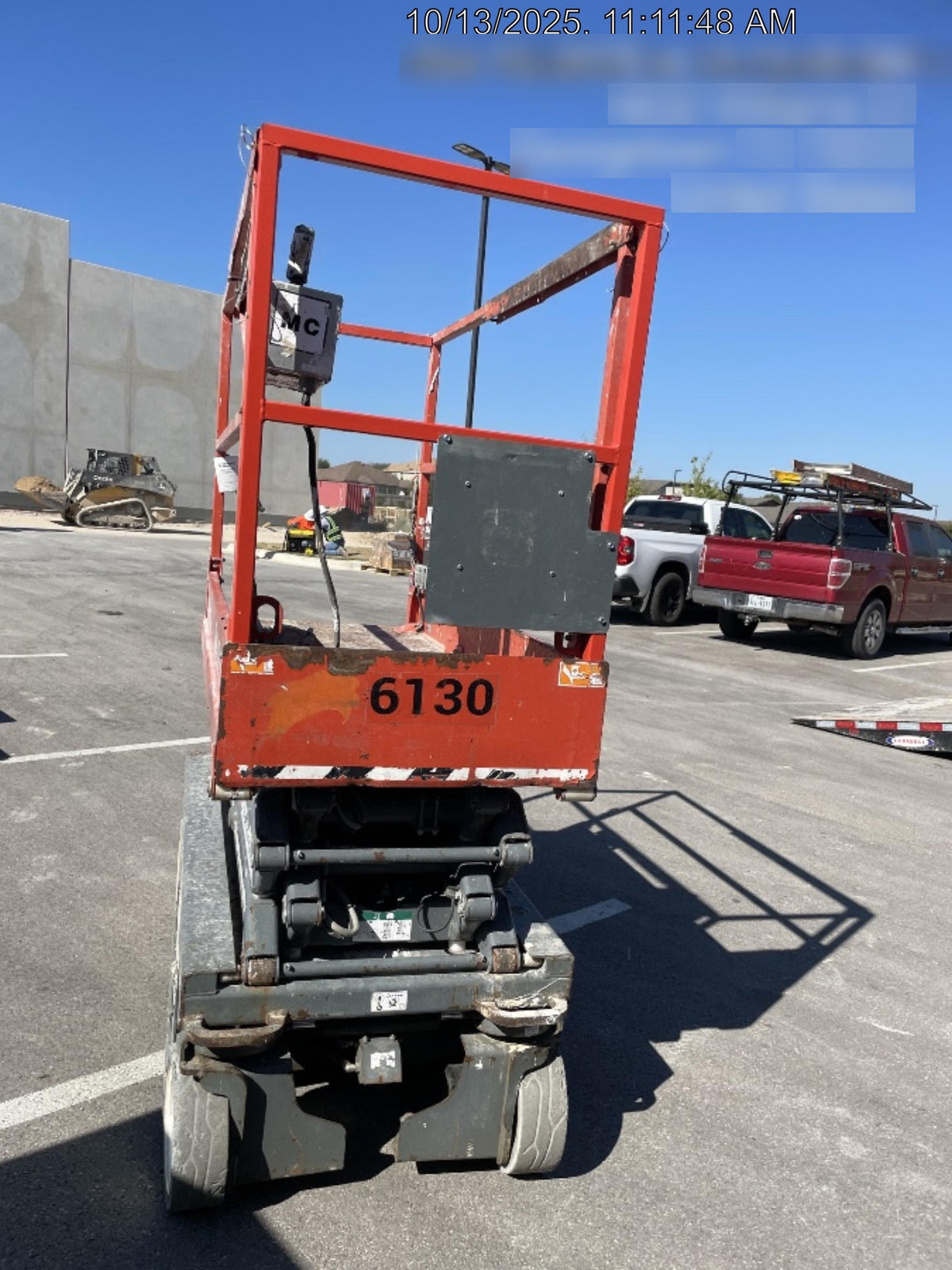 2017 Skyjack SJIII-3219 Skyjack SJ3219, Trojan Battery Set, Extended Warranty 5yr/5k hr