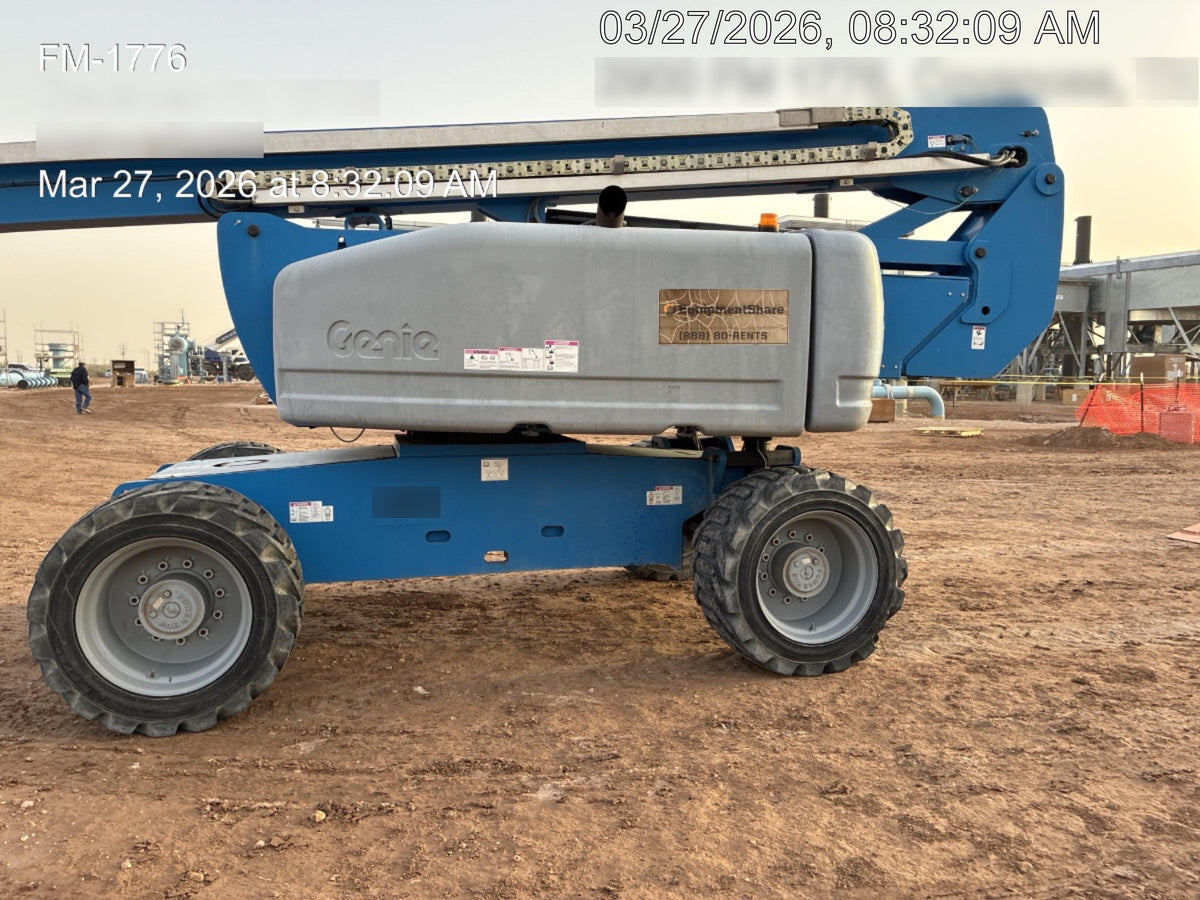 2018 GENIE Z-80/60