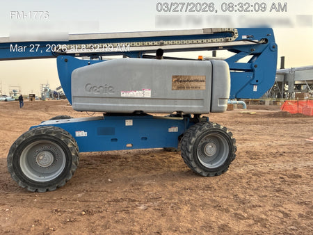 2018 GENIE Z-80/60