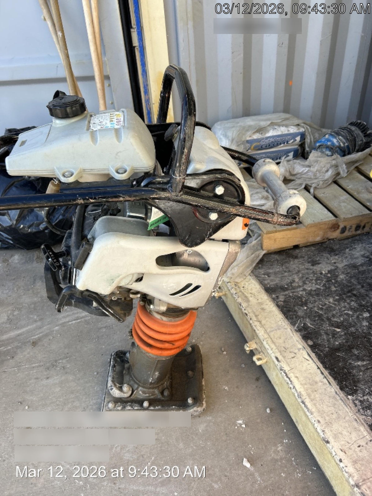 2023 MULTIQUIP MTX60HD