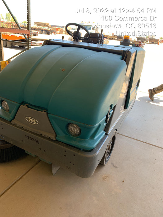 2020 TENNANT S20 LPG