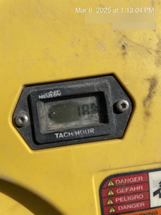 2020 WACKER NEUSON BS60-4As