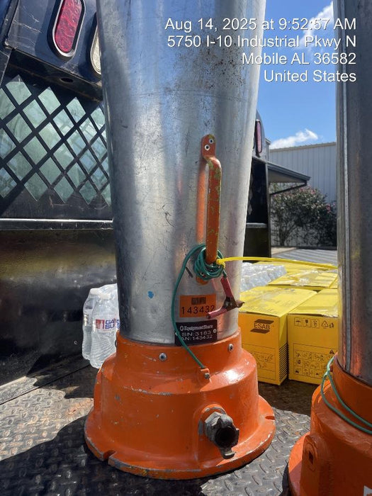 2021 MICHIGAN PNEUMATIC HV-8AM