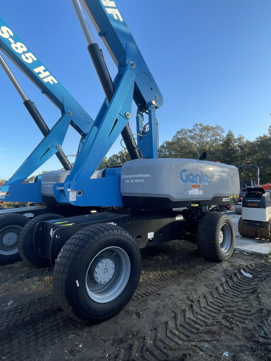 2024 GENIE S-85 HF