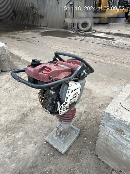 2021 DYNAPAC DR7X