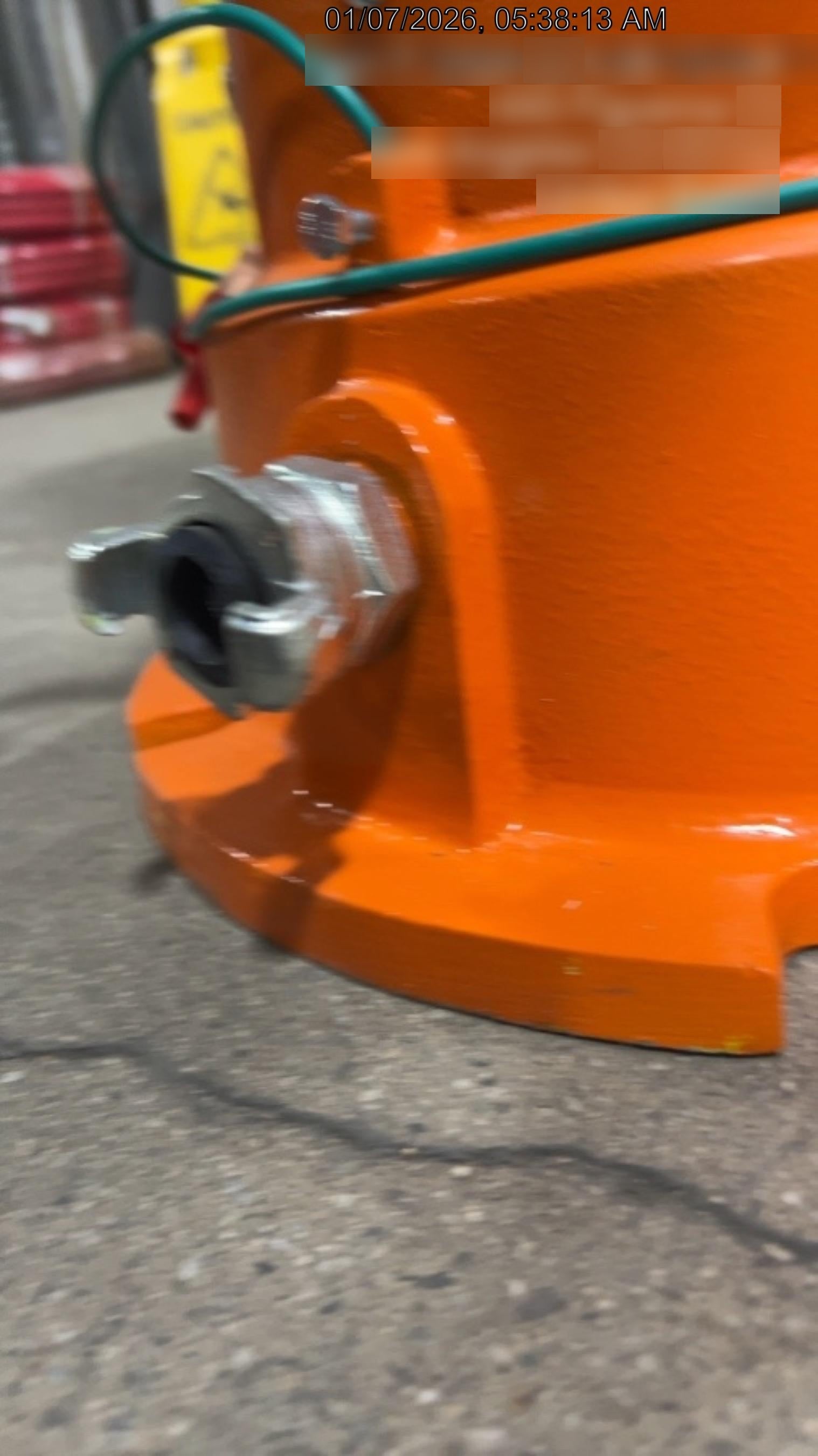 2024 MICHIGAN PNEUMATIC ES-10AM-TRACKER