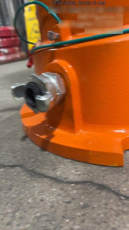 2024 MICHIGAN PNEUMATIC ES-10AM-TRACKER