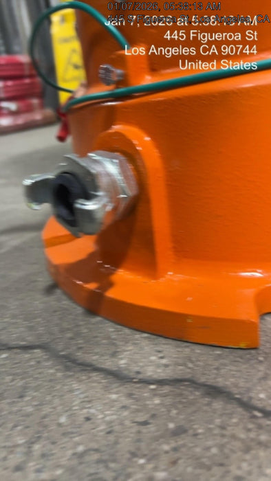 2024 MICHIGAN PNEUMATIC ES-10AM-TRACKER