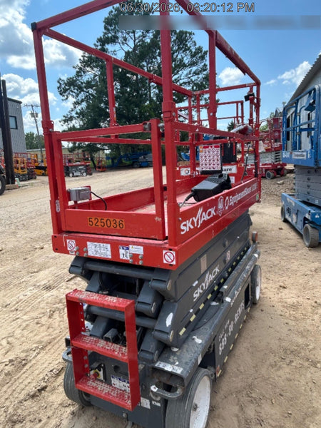 2025 SKYJACK SJ3226