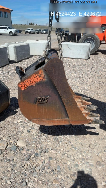 2023 SOLESBEE 36" Bucket, Tooth - Solesbee