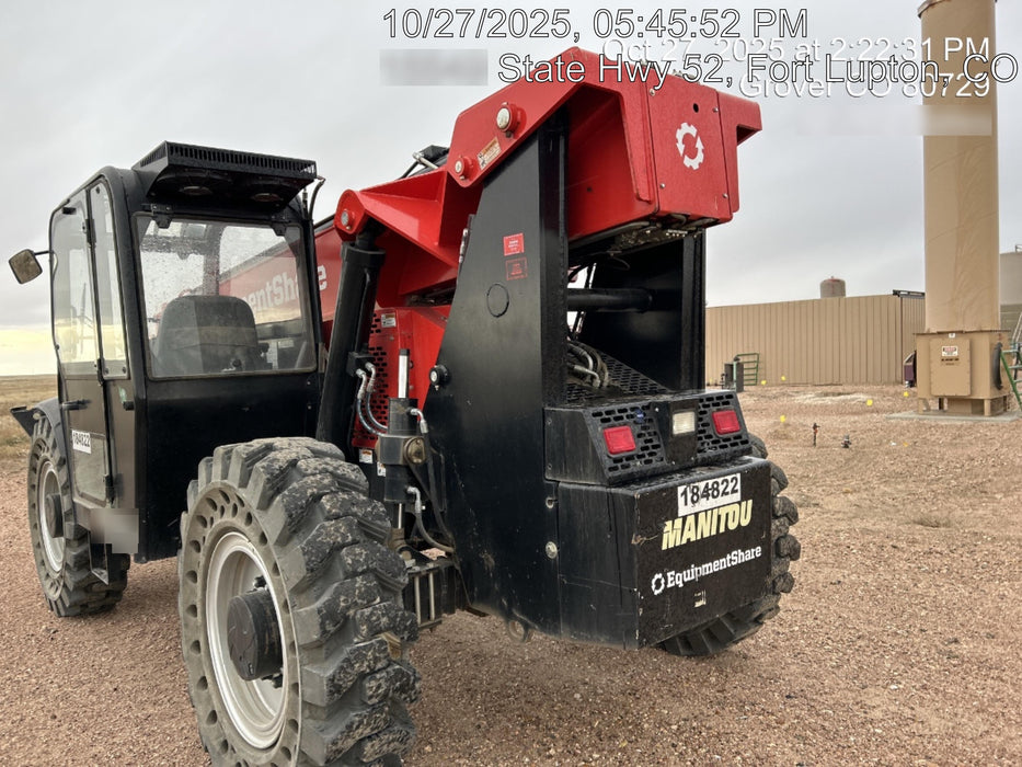 2021 MANITOU MTA10055