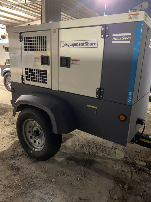 2020 ATLAS COPCO QAS25