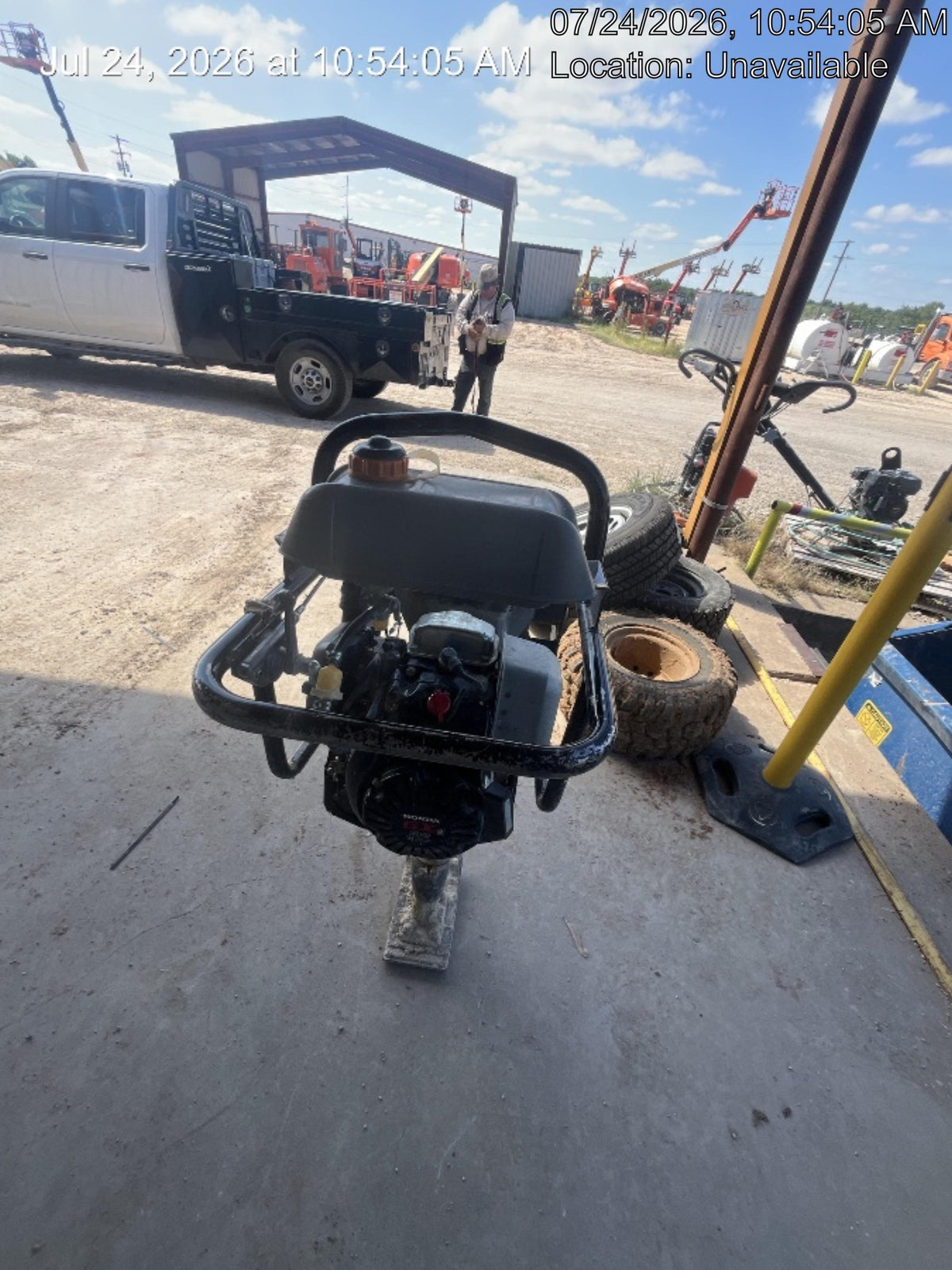 2023 MULTIQUIP MTR40HF