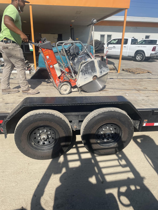 2020 HUSQVARNA FS 524