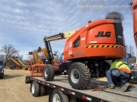 2025 JLG 460SJ