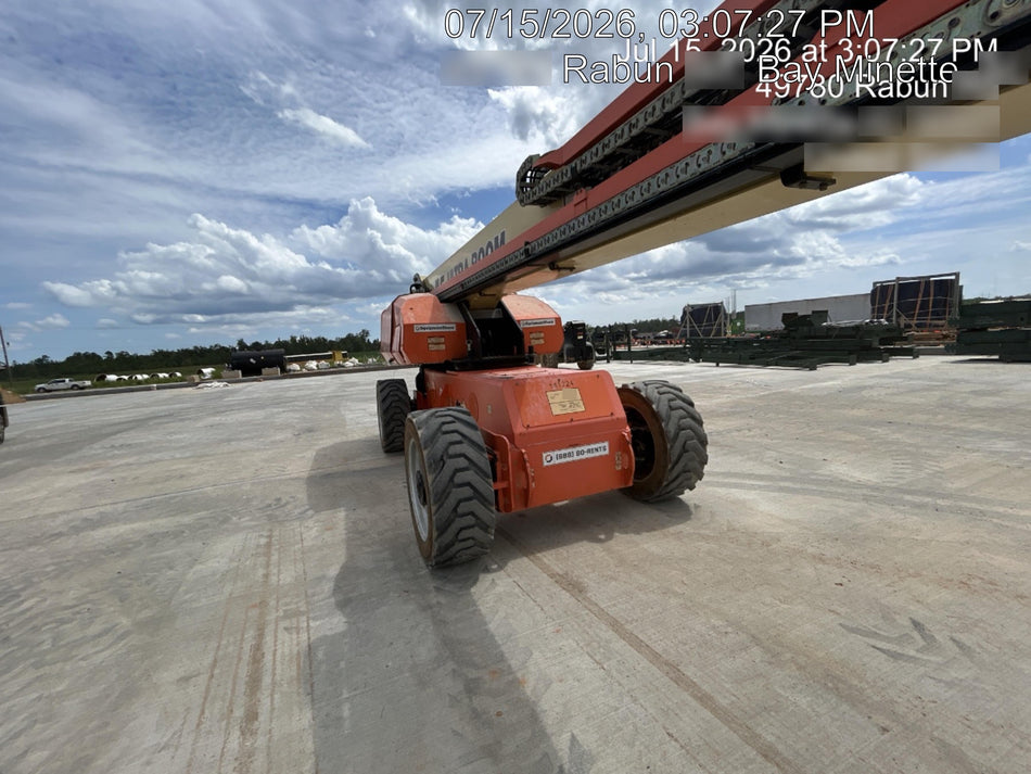 2021 JLG 1200SJP