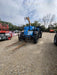 2018 Genie GTH-636 Genie GTH-636 w/Open ROPS, Solid Tires, Work Light/Beacon, 48" Carriage and Forks