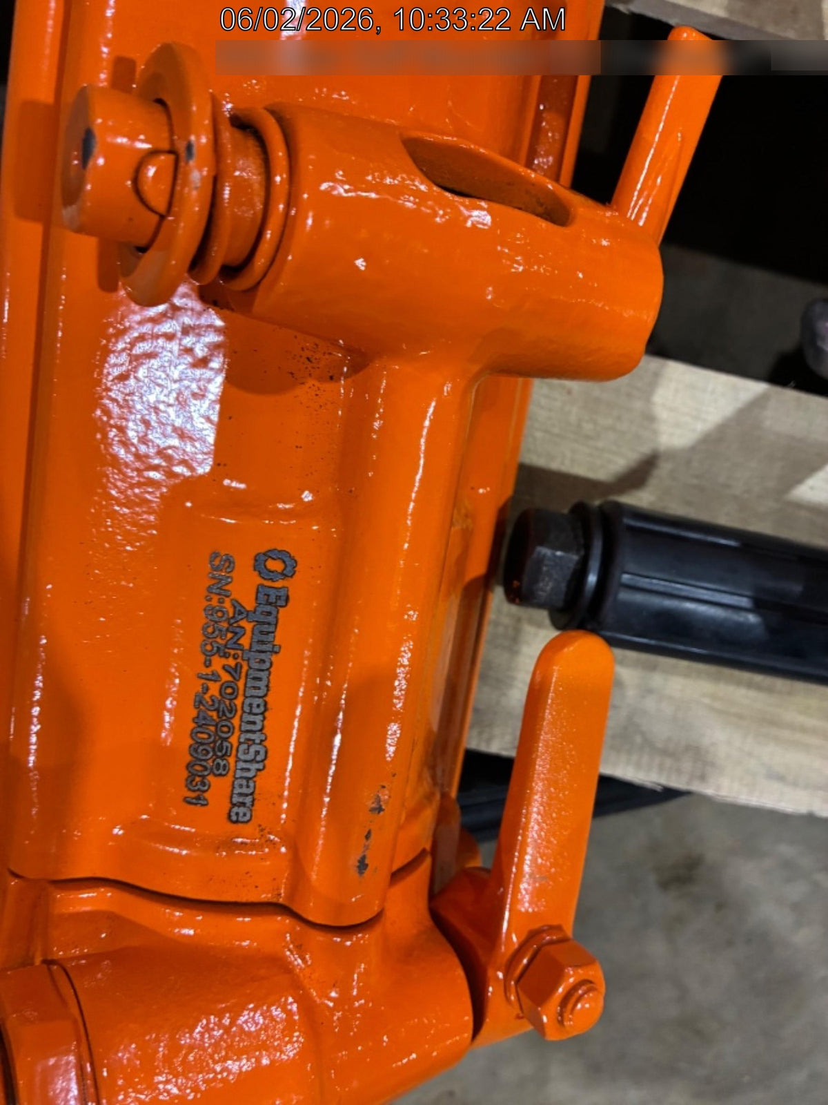 2026 MICHIGAN PNEUMATIC MP-ERD60
