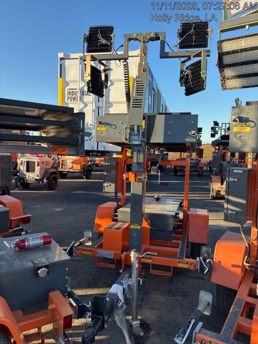 2025 NATIONAL SIGNAL Sunray LTS-160N