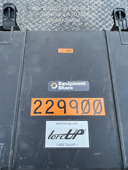 2022 TORCUP VT-2000KIT