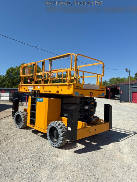 2023 HAULOTTE HS4390 E PRO