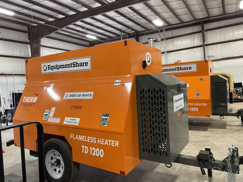 2022 THERM DYNAMICS TD1200