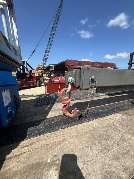 2017 ARROW MATERIAL HANDLING CE60-TH