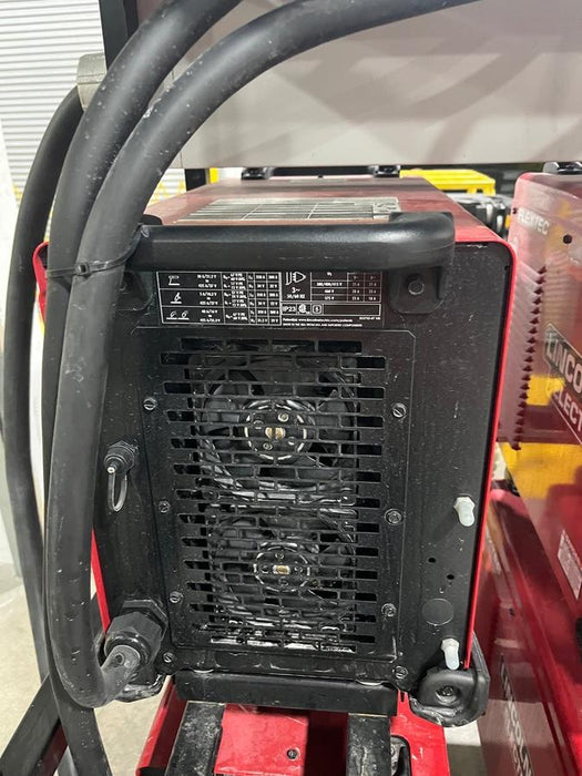 2024 LINCOLN ELECTRIC FLEXTEC 350X