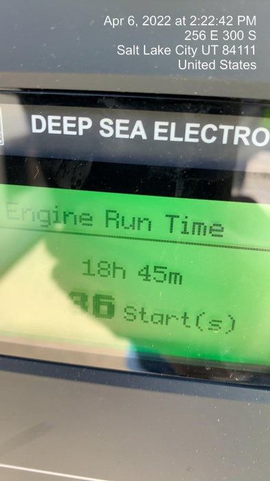 2022 AIRMAN SDG25S-8E1