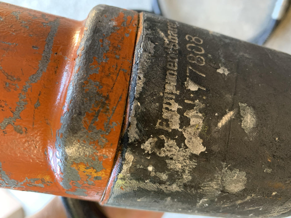 2020 MICHIGAN PNEUMATIC 750SS