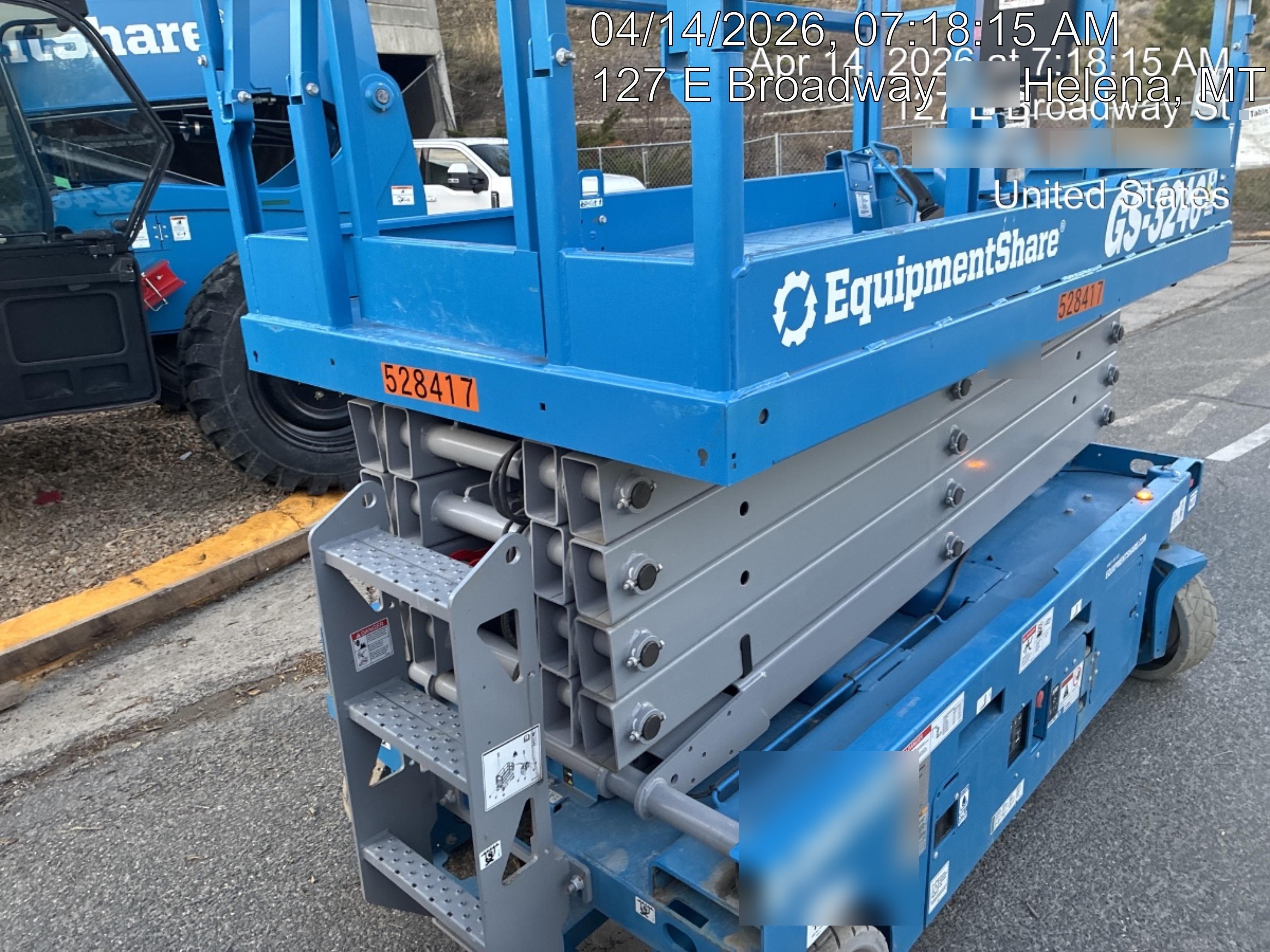 2025 GENIE GS-3246