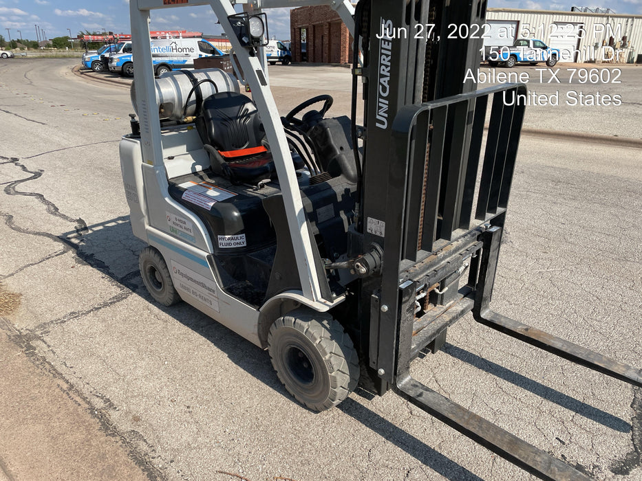 2022 UNICARRIER MAP1F2A25DV