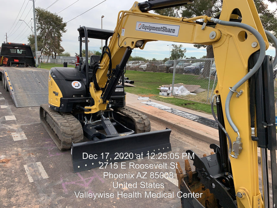 2020 YANMAR ViO55PRL