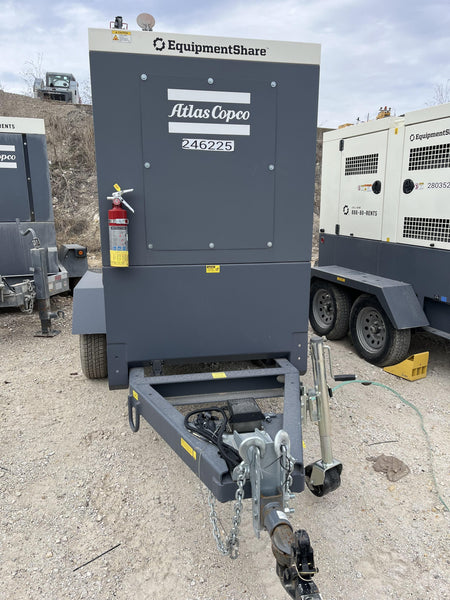 2022 ATLAS COPCO QAS 125