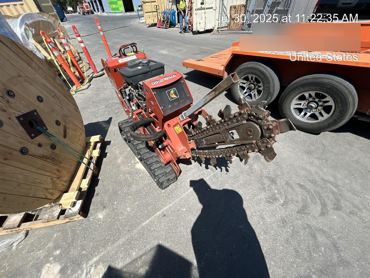 2019 DITCH WITCH C16XA
