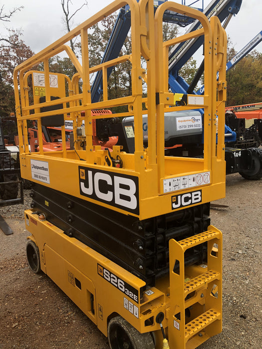 2021 JCB S2632E