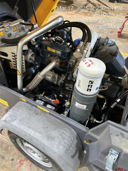 2023 ATLAS COPCO XAS 110