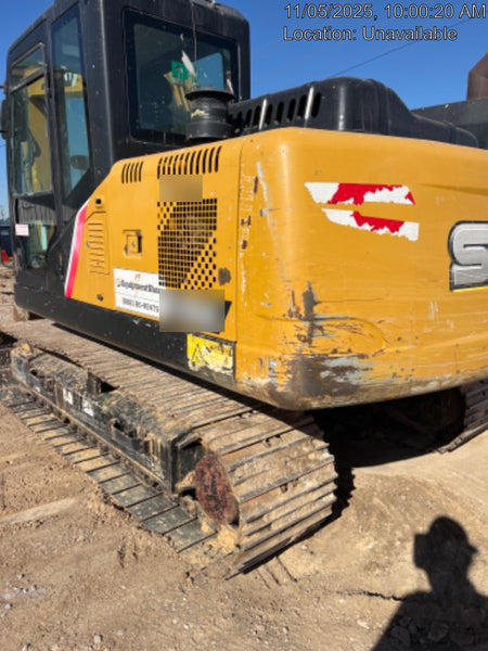 Sany SY135C SY135 Tier 4 - Cab, Hydraulic QC, Hydraulic Breaker, 36" HD Sany Bucket, 42" HD Sany Bucket, 24" HD Sany Bucket