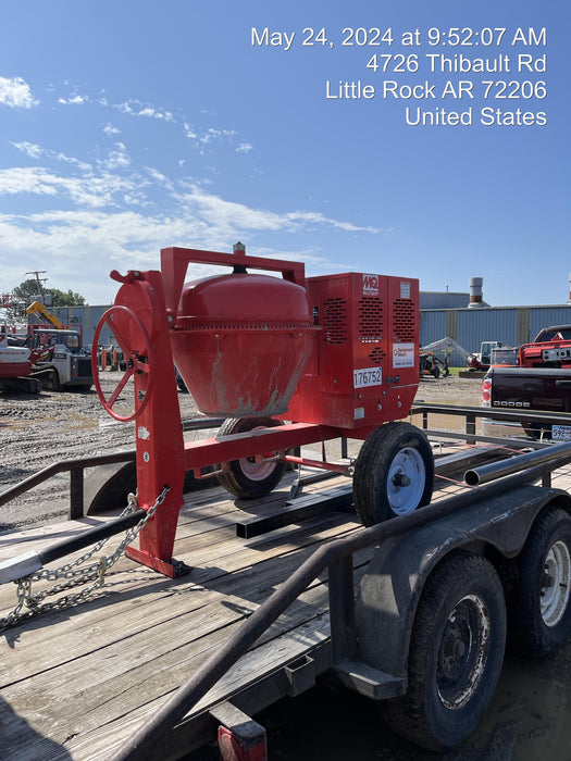 2021 MULTIQUIP MC64SHS