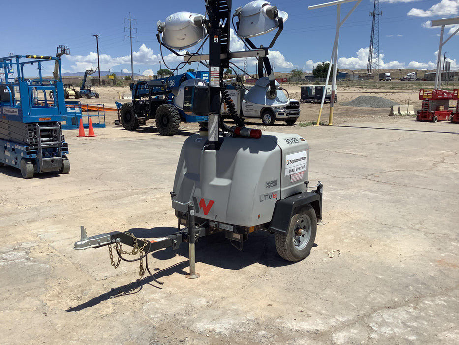 2019 WACKER NEUSON LTV6K-MH