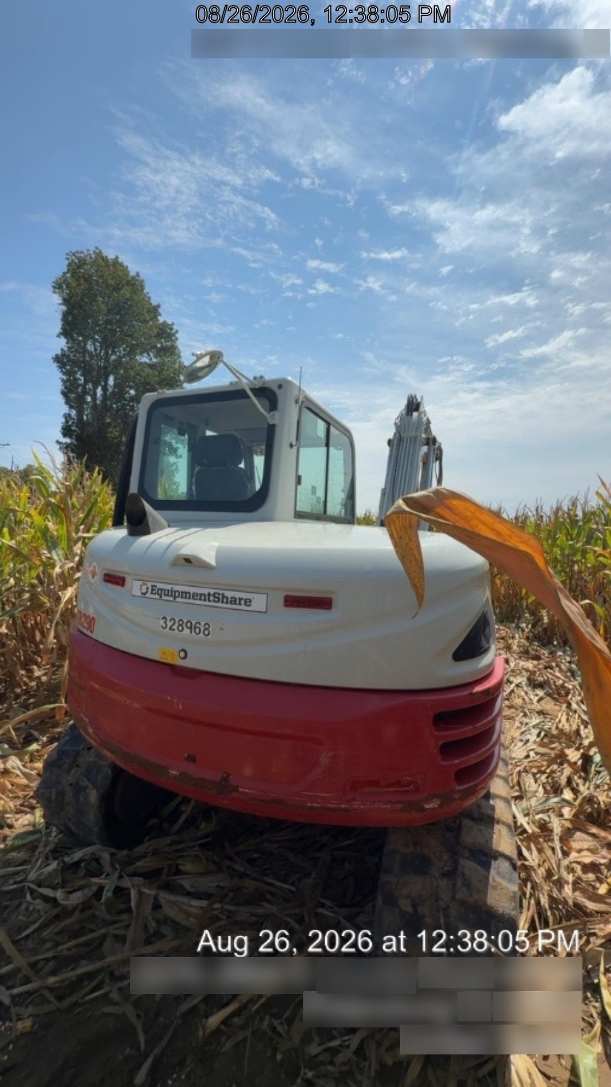 2023 TAKEUCHI TB290-CR