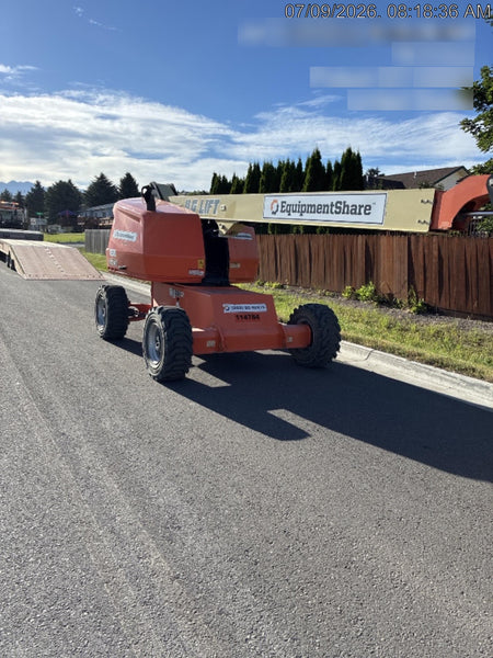 2021 JLG 460SJ