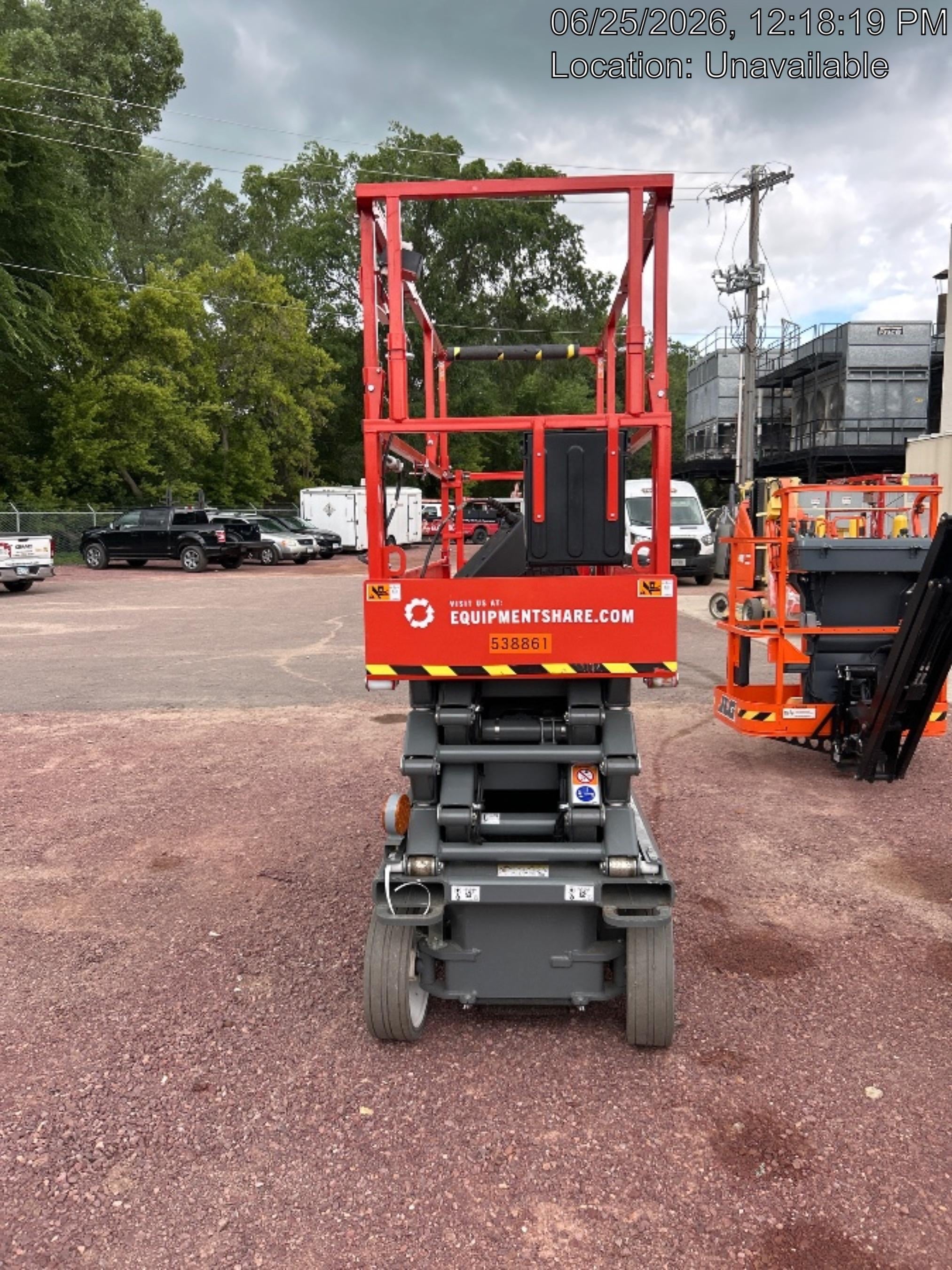 2025 SKYJACK SJ3226