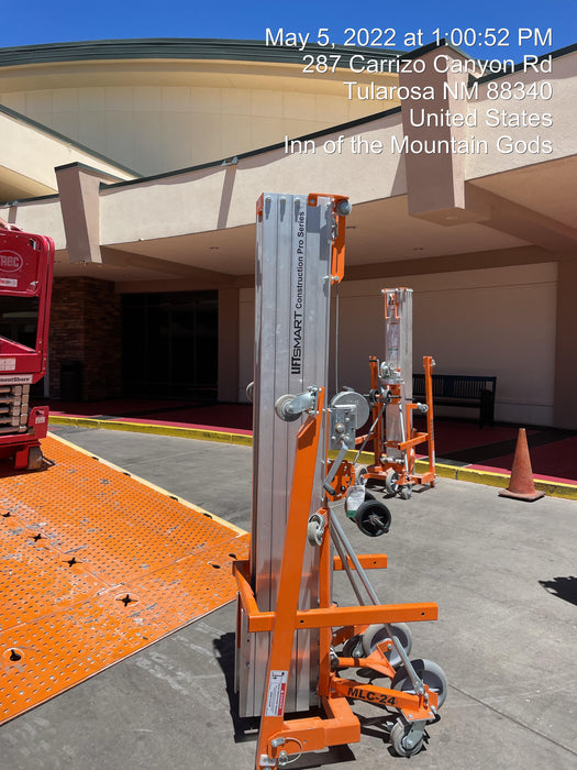 2021 LIFTSMART MLC-24